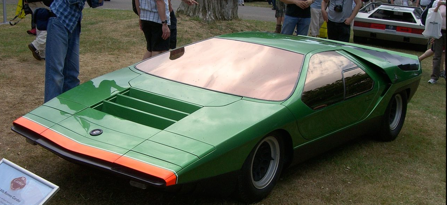 Alfa Romeo Carabo