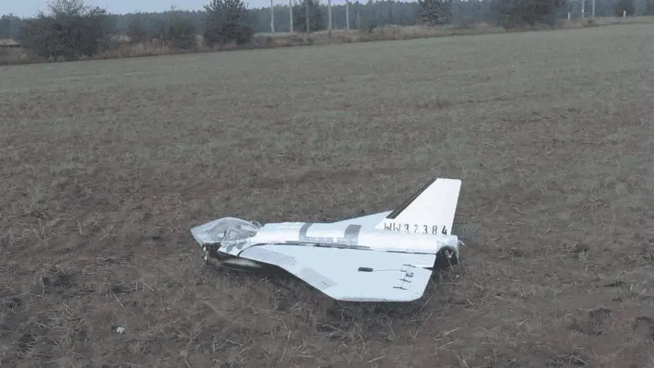 БПЛА «Гербера»