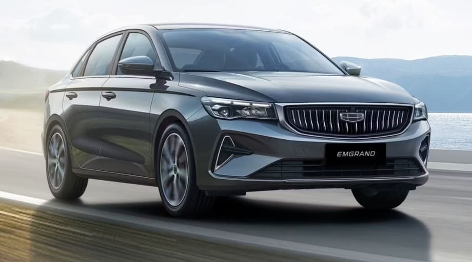 Geely Emgrand