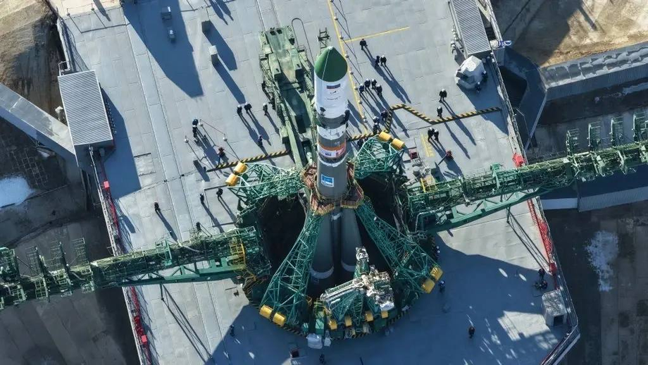 «Прогресс МС-33» 