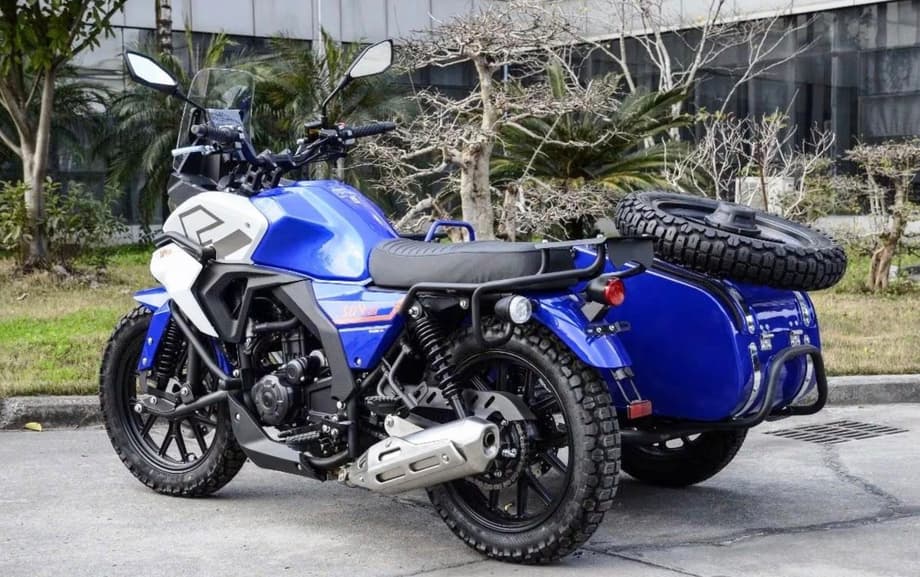 Ural 500