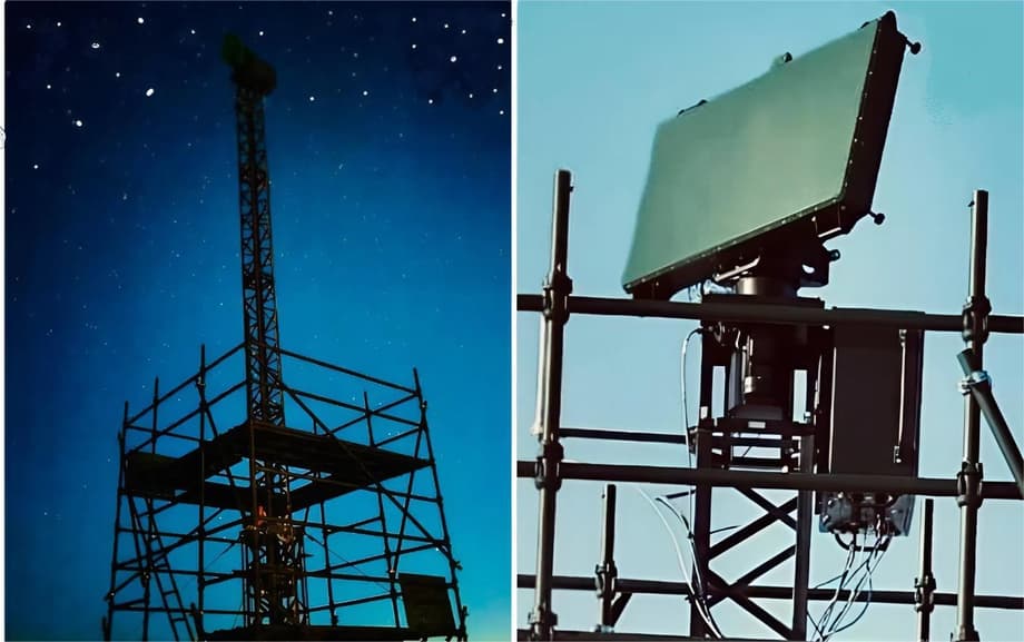 Radar "Rodnik 3D"