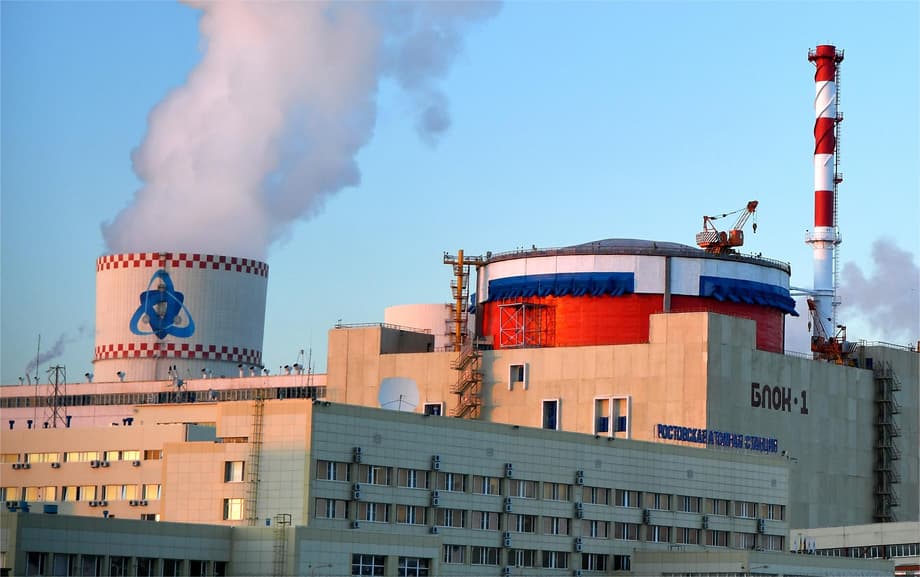 Central nuclear de Rostov