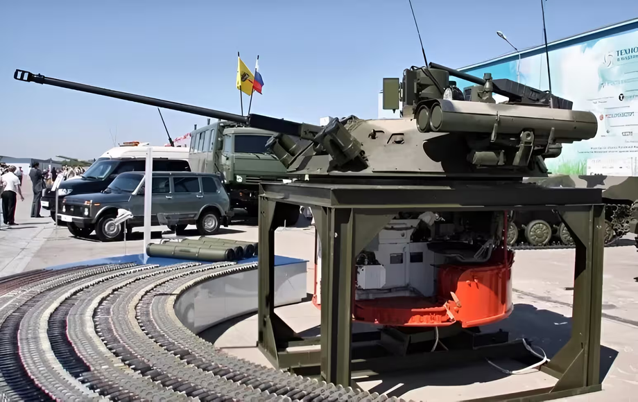 B05Ya01 "Berezhok"