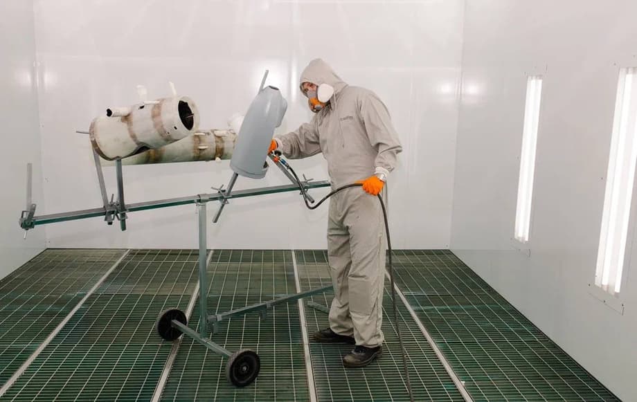 Producción de servomotores para UAV
