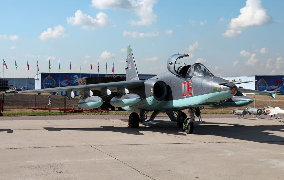 Su-25SM