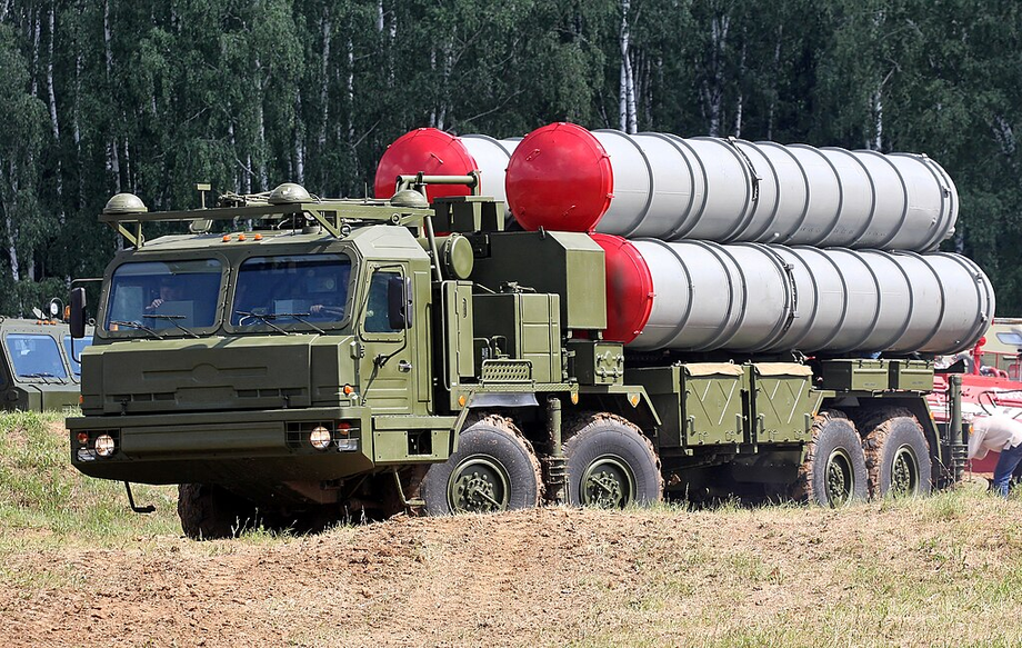 С-400