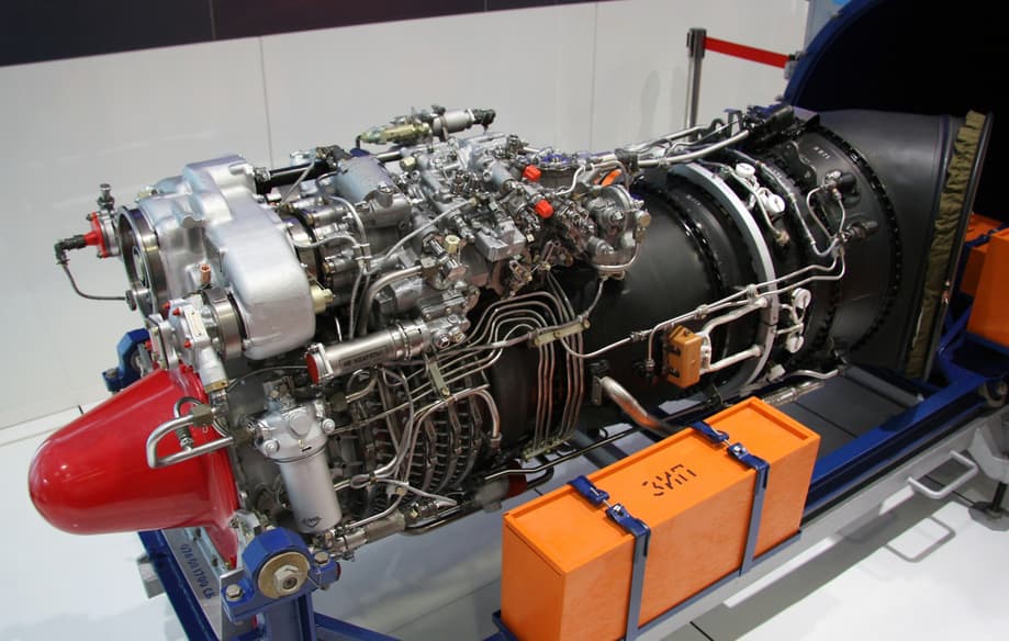 двигатель ВК-2500 для вертолетов Ка-52 и Ми-8