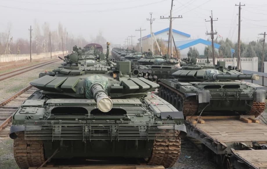 Т-72Б3М