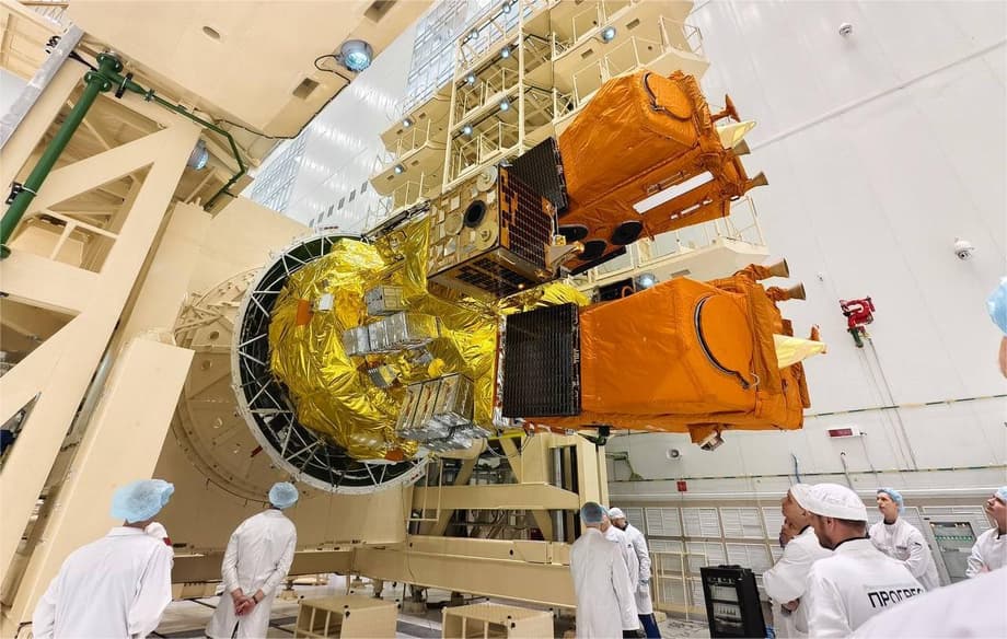satélites «Aist‑2T»