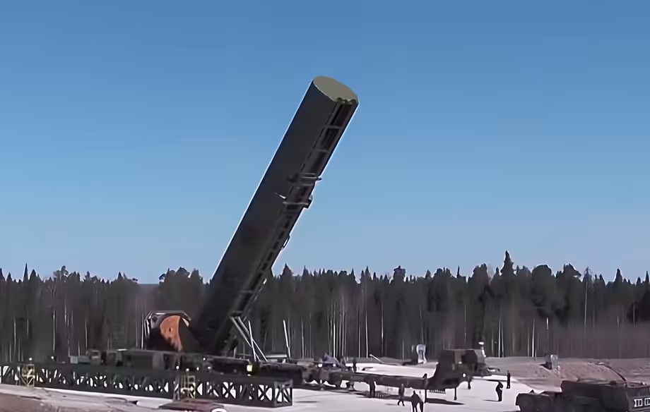  РС-28 «Сармат» 