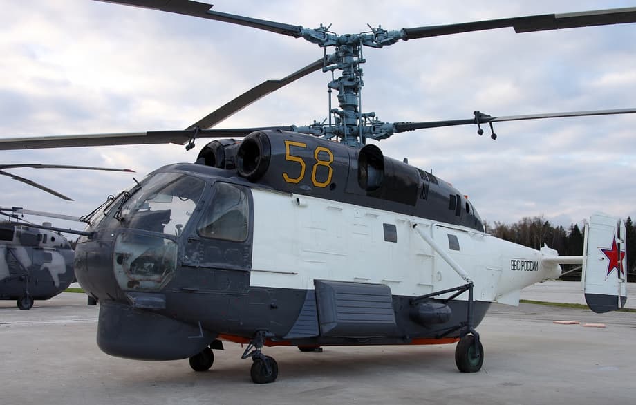 Ka-27PL
