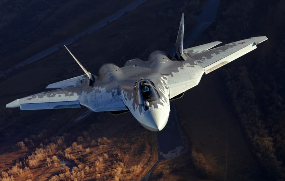 Su-57E