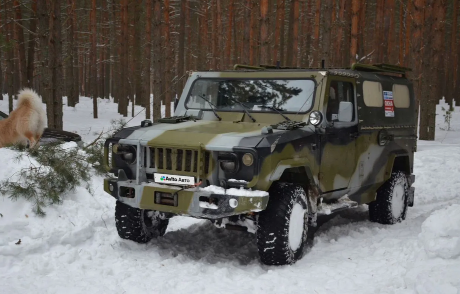 «Скорпион-2М»