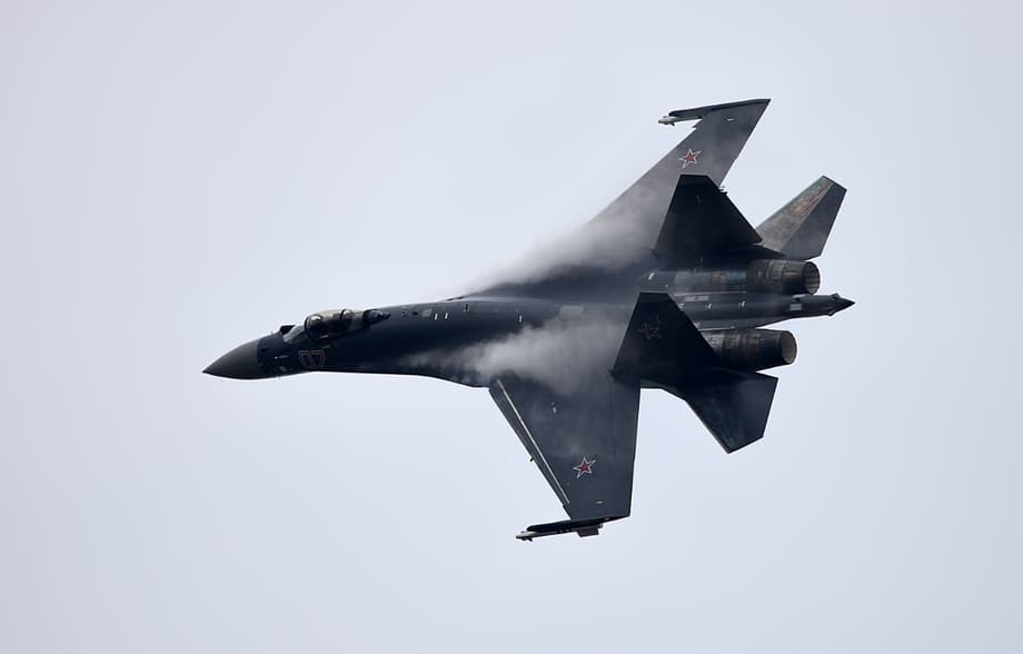 Su-35S