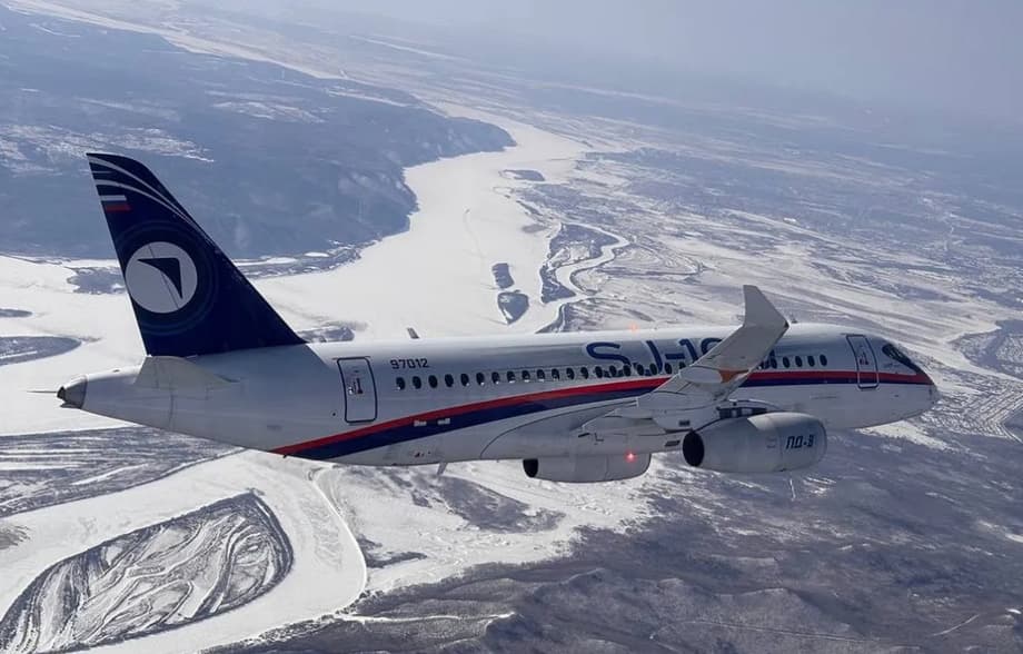 SJ-100 с ПД-8