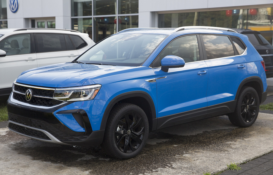 Volkswagen Taos