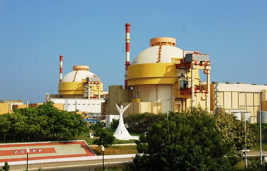 Kudankulam NPP