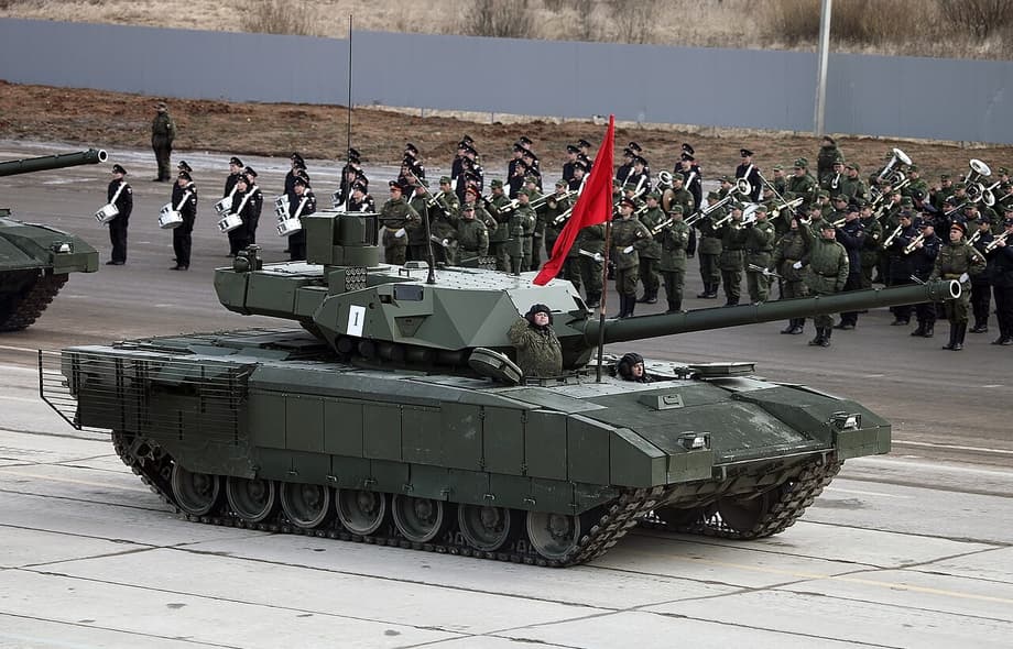 Танк Т-14