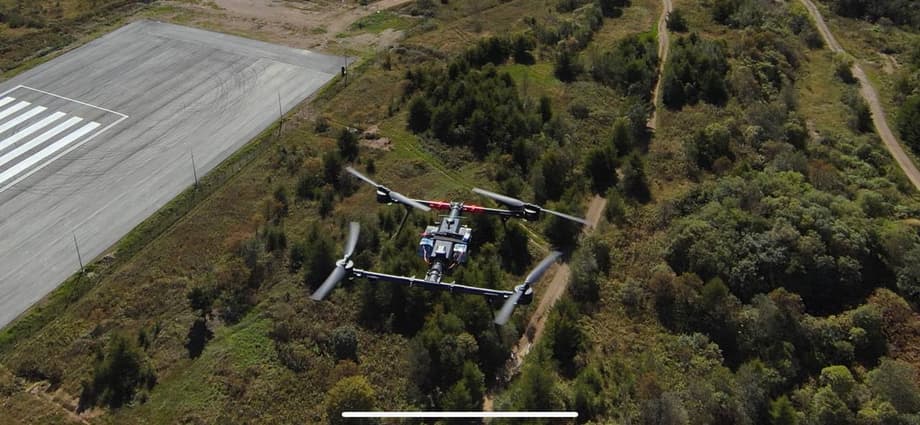 БПЛА «Бражник»