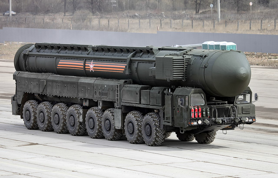 RS-24 "Yars"