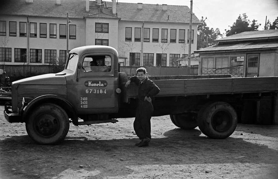 GAZ-51 Konela