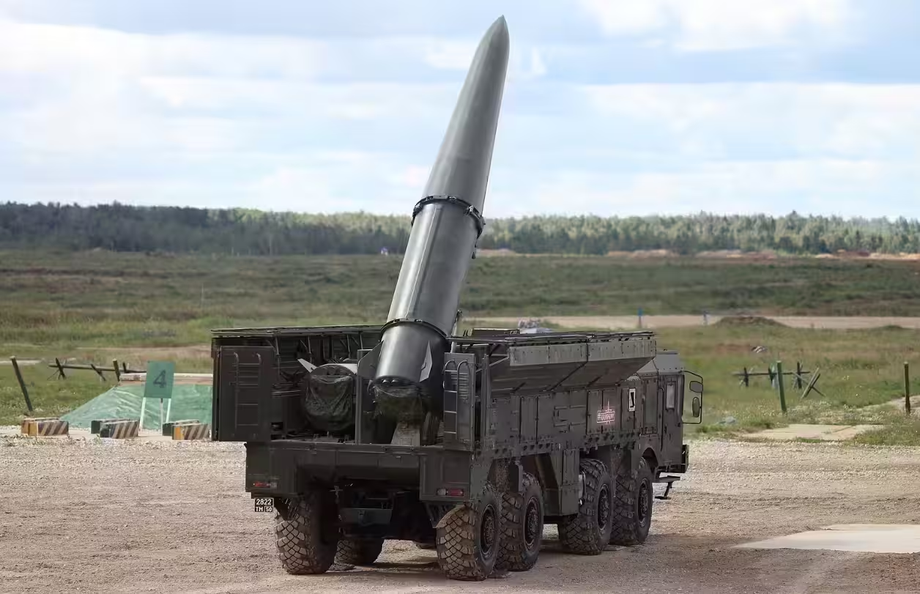 OTRK Iskander-M
