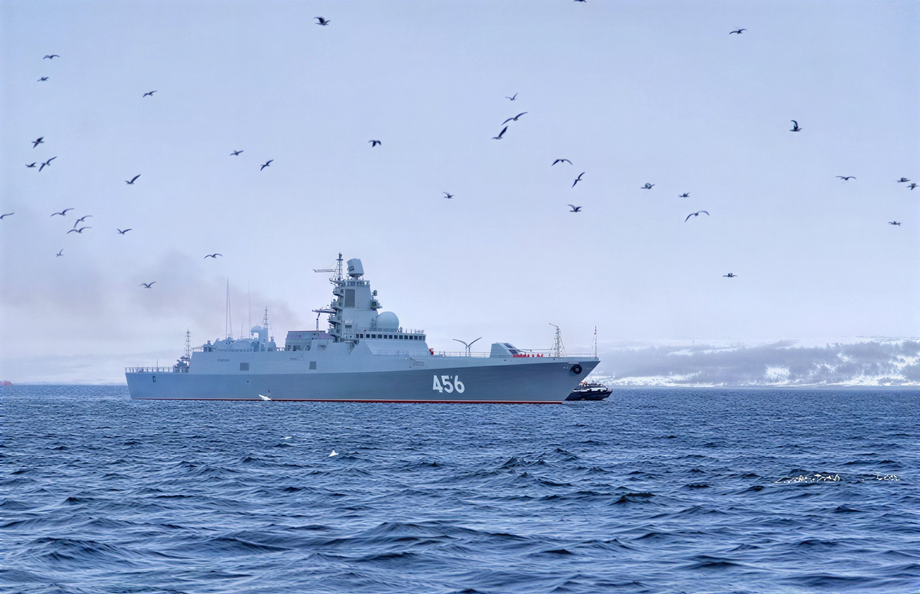 «Адмирал Головко»