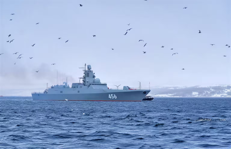  "Admiral Golovko" 