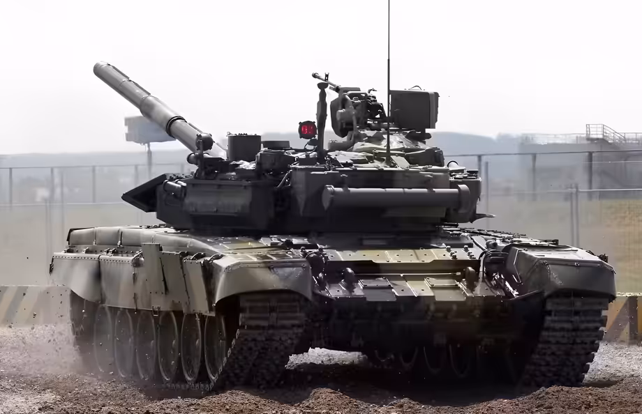Т-90М «Прорыв»