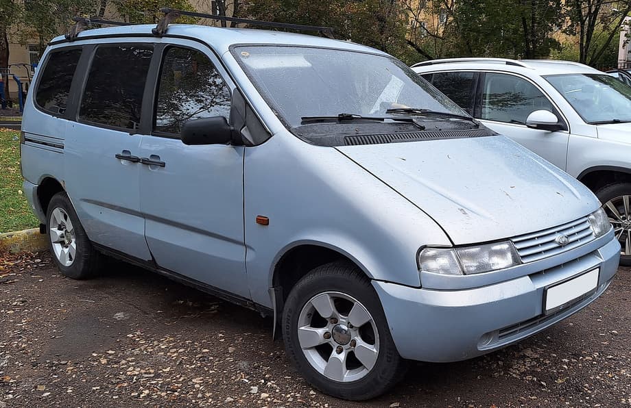  Lada 2120 "Hope"