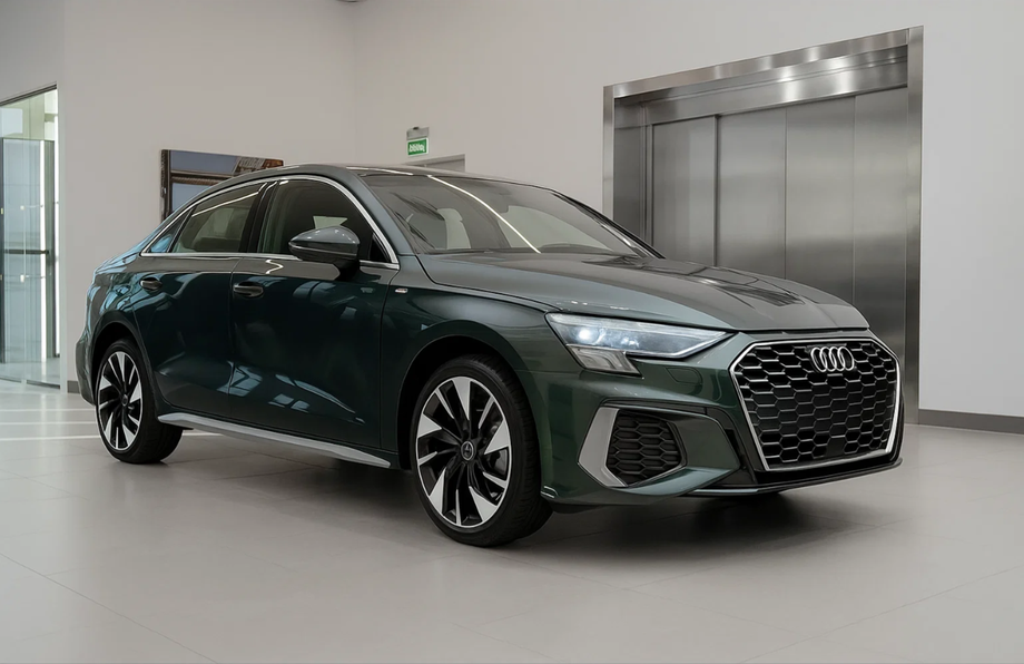 Audi A3 L