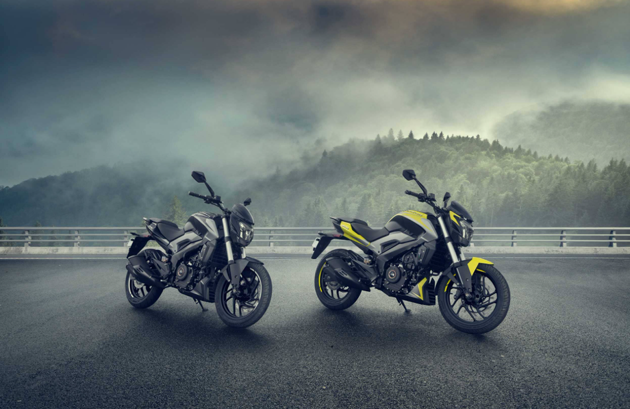 Bajaj Dominar 250