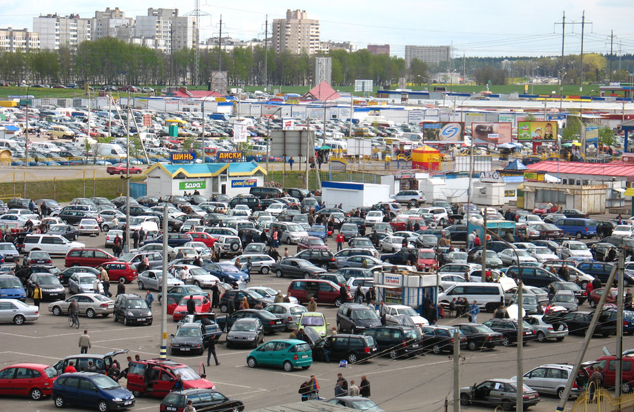 Car market
