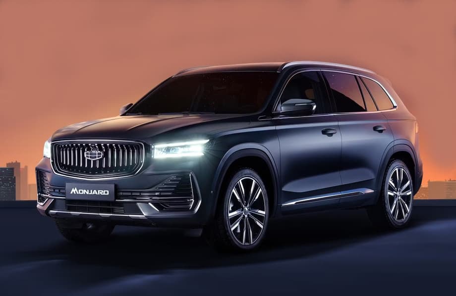 Geely Monjaro
