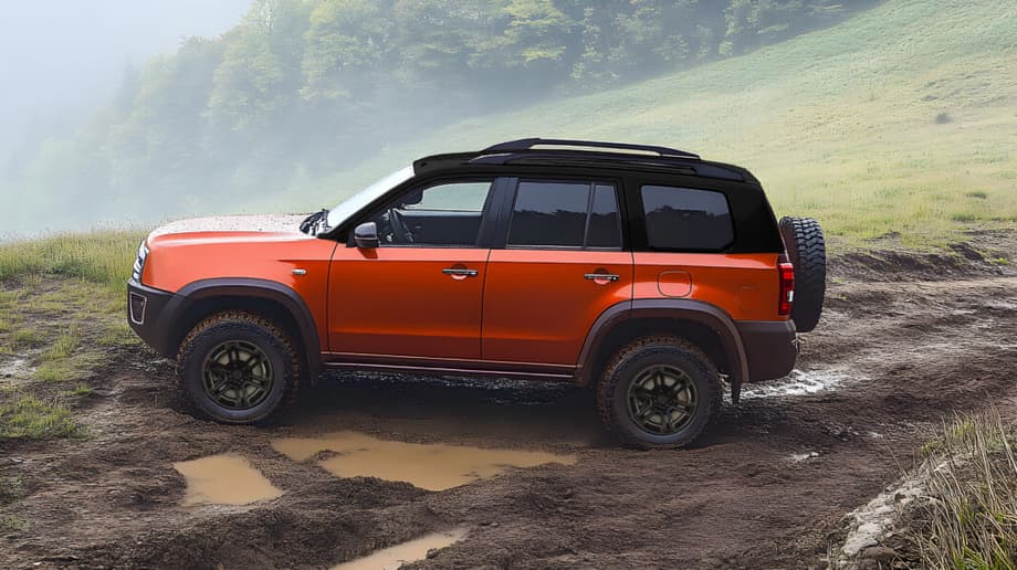 УАЗ Патриот Бизнес 2025