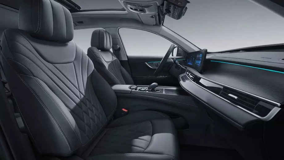 Tiggo 8 Pro Plug-in Hybrid