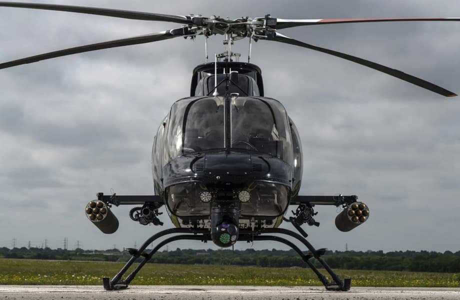 Bell 407
