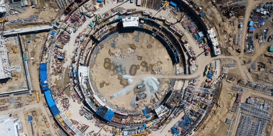 синхротрон СКИФ