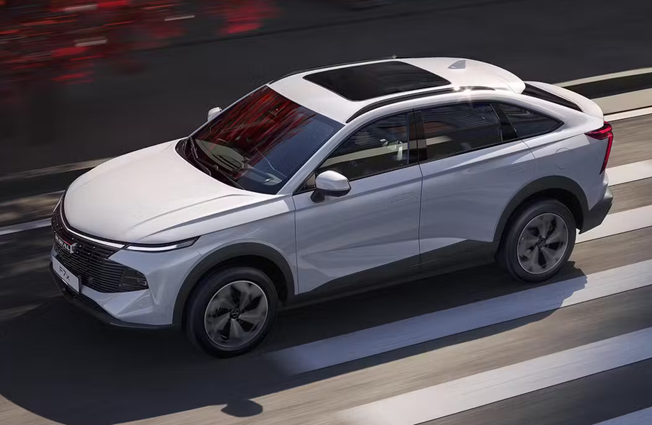 haval f7x