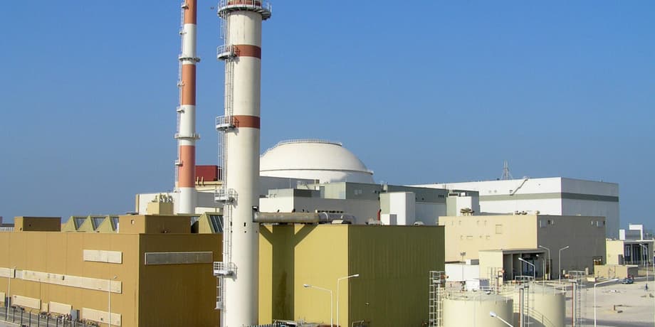 Bushehr Nuclear Power Plant
