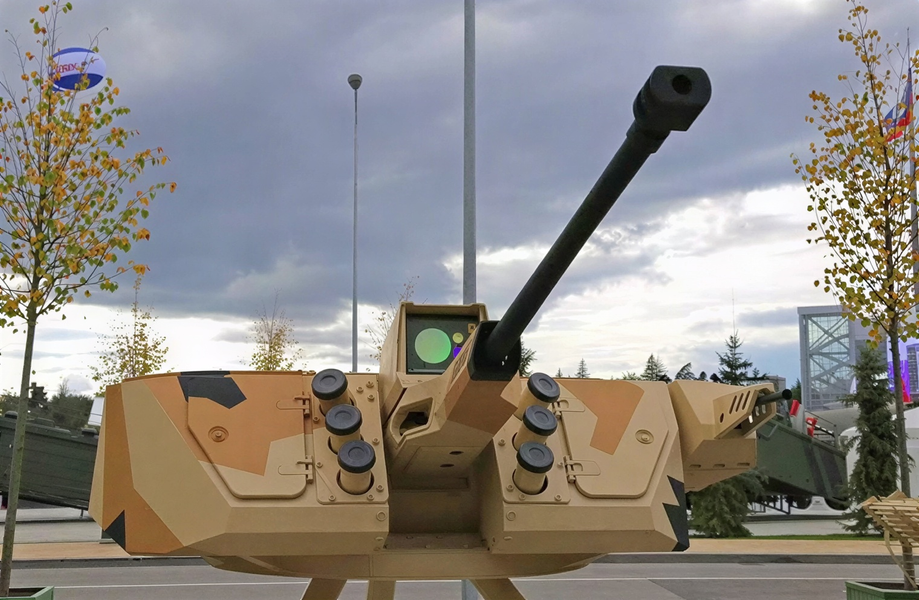 BM-30-D "Spitsa"