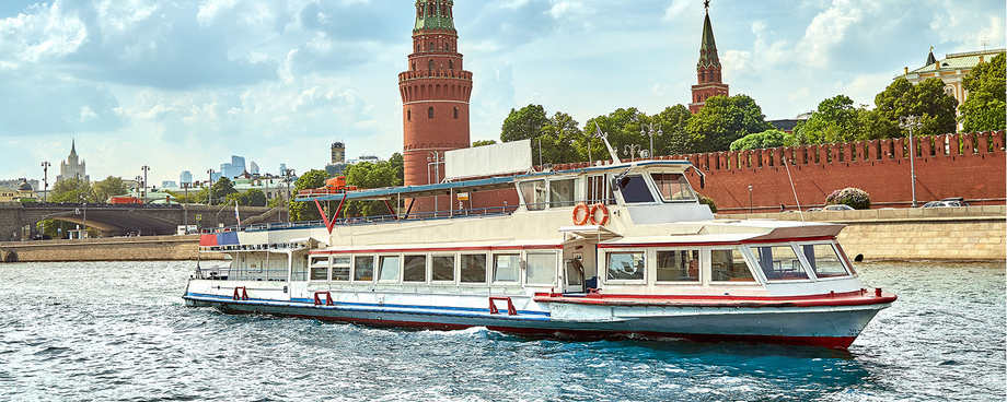 Теплоходы типа «Москва» проекта Р-51