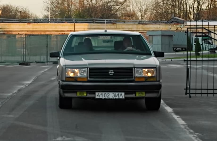 ЗИЛ-4102 «Раиса»