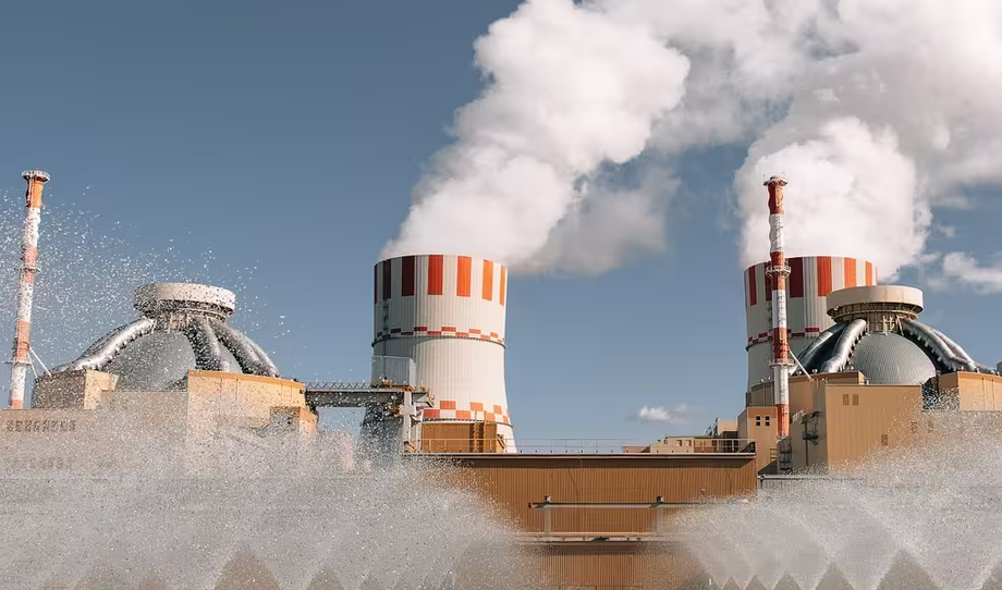 Central nuclear de Novovorónezh