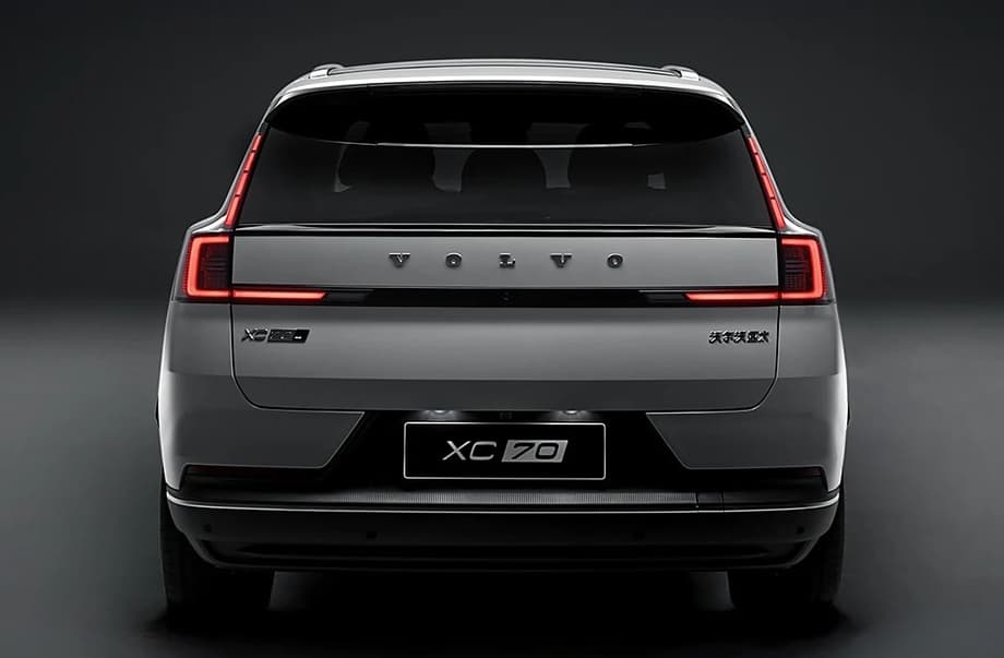 Volvo XC70