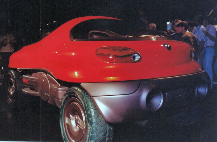 Renault Racoon