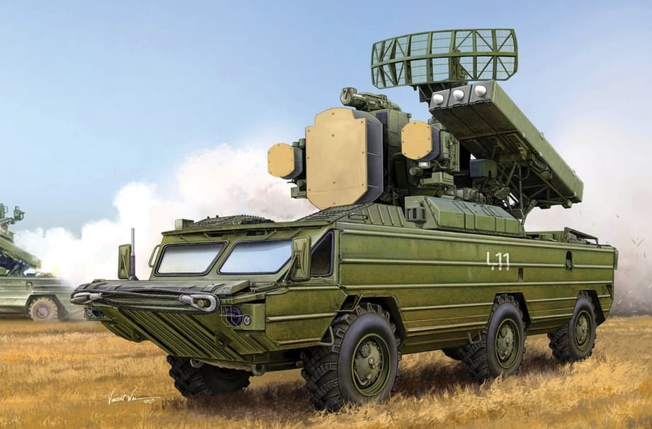 ZRK "Osa"