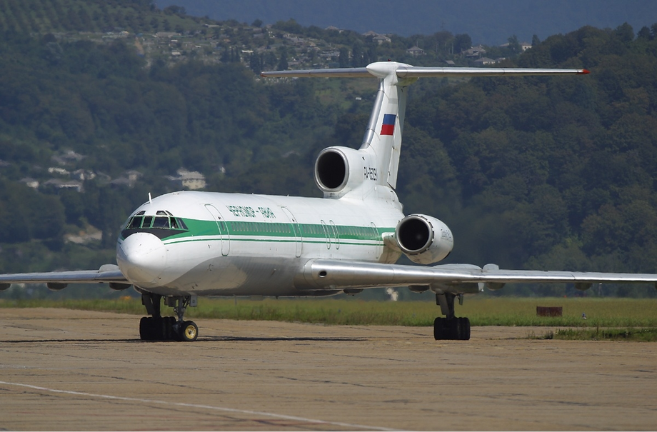 Ту-154