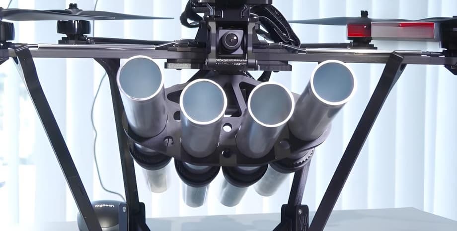 БПЛА-перехватчик&nbsp;«Осоед-Д»